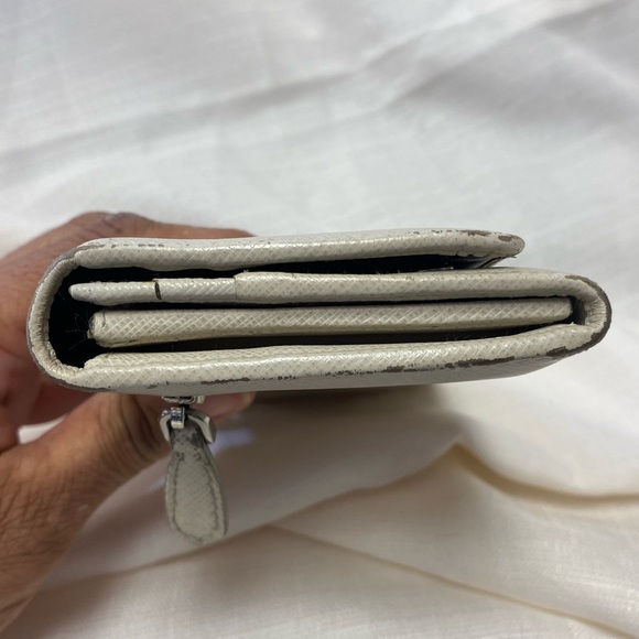 Gently Used Prada Wallet - Picture 5 of 10